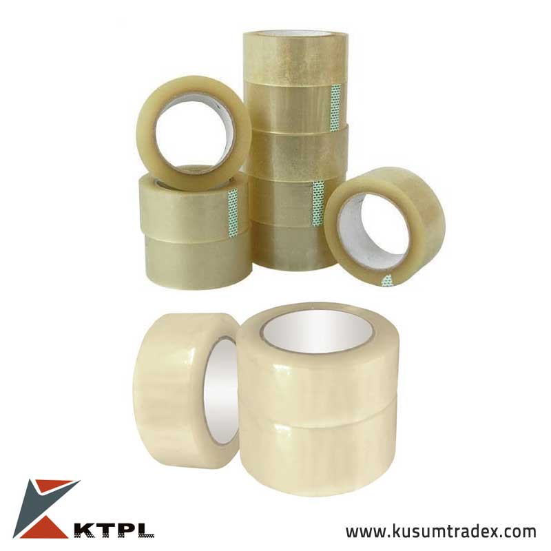 BOPP Adhesive Plain Tapes