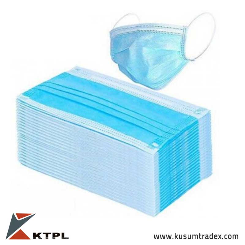 3Ply Surgical Mask