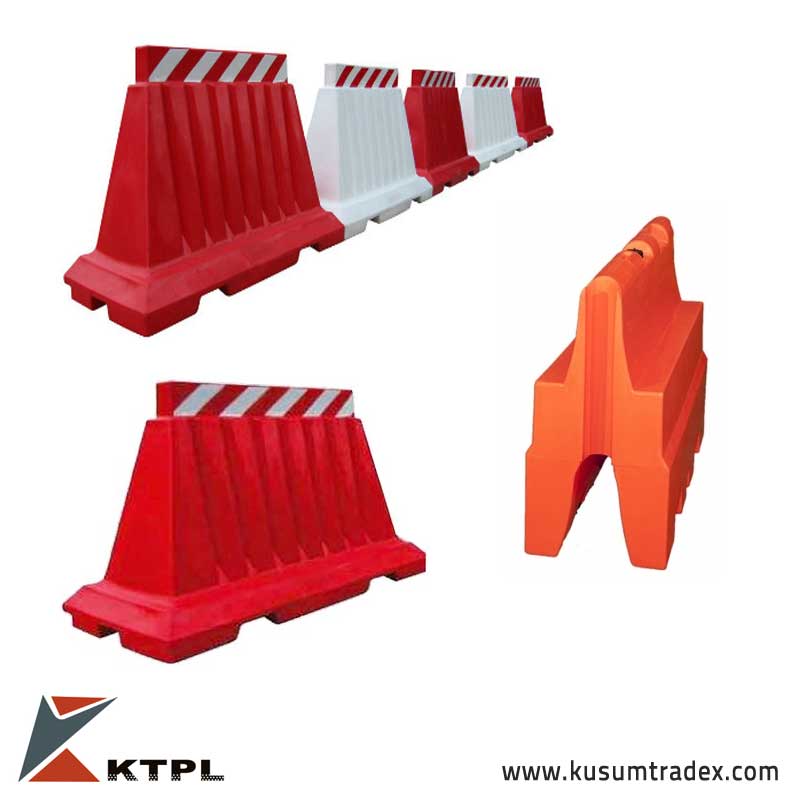 Water Ballast Road Barriers