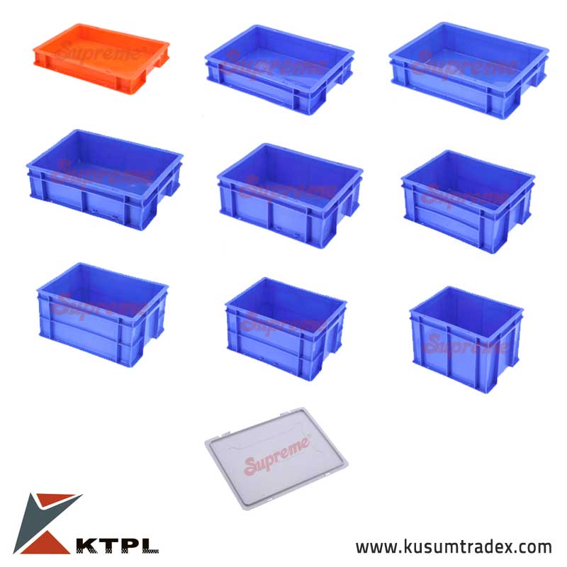 400X300 Series Crates