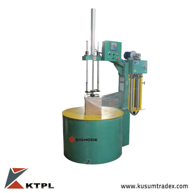 Carton Wrapping Machine (FECW)