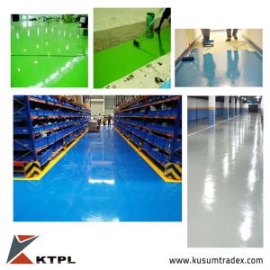 Epoxy & Other Flooring products