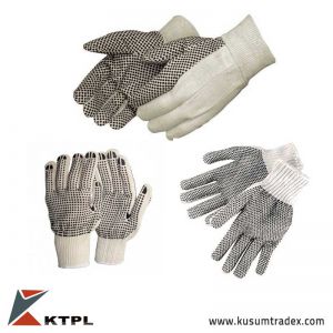 Single Side Dotted Gloves Liberty