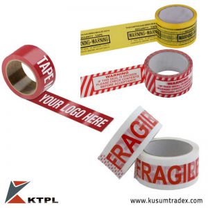 <p>BOPP Adhesive Printed Tapes</p>