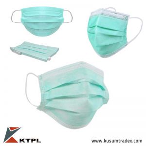 3Ply Surgical Mask