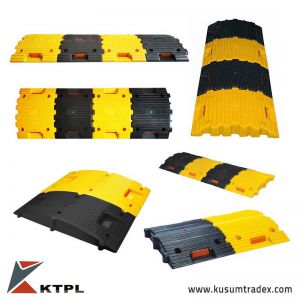 Plastic Speed Breaker and Edge Covers