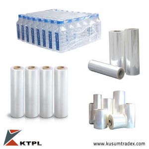 Shrink film of LD