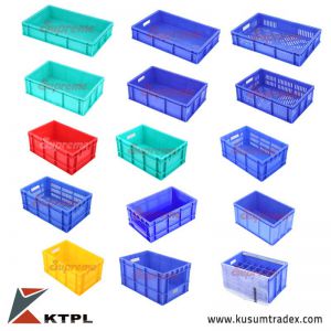 500X325 Series Crates