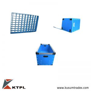 PP Corrugated Sheet Crates