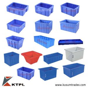 <p>Roto Molded Crate</p>