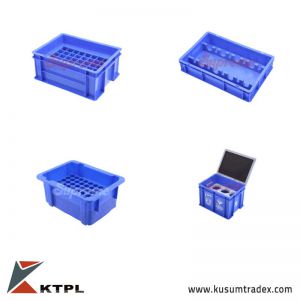 Fabricated Crates with Hdpe