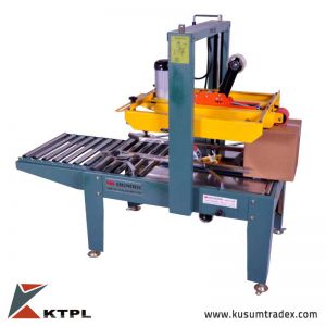 Semi Automatic Carton Sealing Machine(FTM-550)